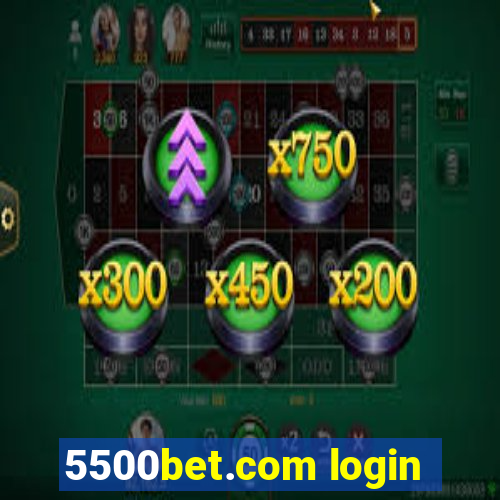 5500bet.com login